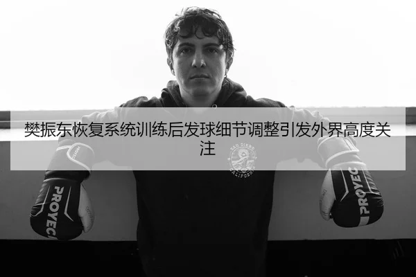 樊振东恢复系统训练后发球细节调整引发外界高度关注